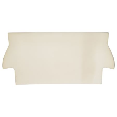 Seat Back Foam Rear - RP2642