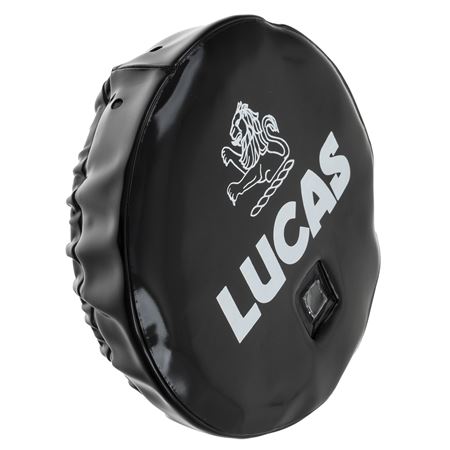 Lamp Cover Lucas Lion Logo 6" - RP2644