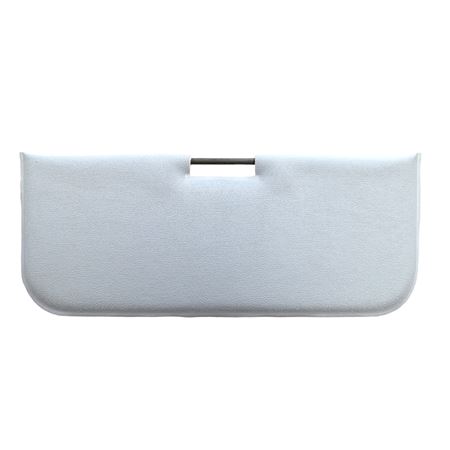 Sun Visor (centrally mounted) Grey - RP2649GREY
