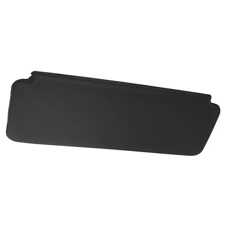 Sun Visor Non Miror Black - RP2652BLACK
