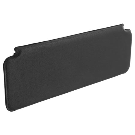 Sun Visor Non Miror White/Black - RP2655WHITE/BLACK