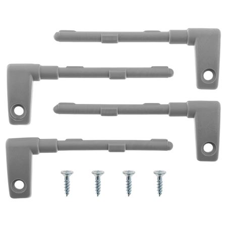 Sun Visor Bracket Kit (pair) - RP2661