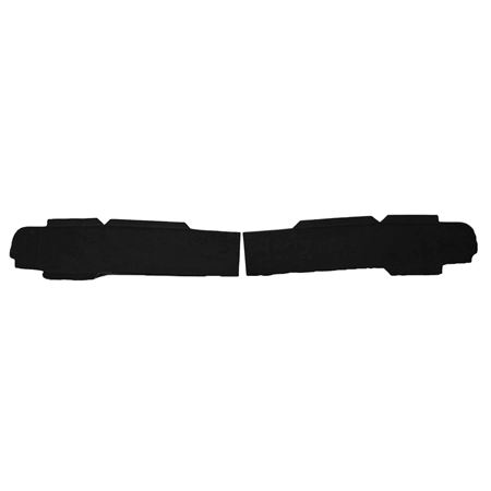 Rear Pocket Liner (pair) Black - RP2703BLACK