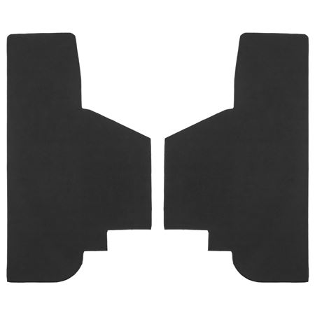 Rear Pocket Liner (pair) Black - RP2712BLACK