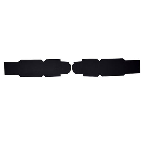 Rear Pocket Liner (pair) Black - RP2714BLACK
