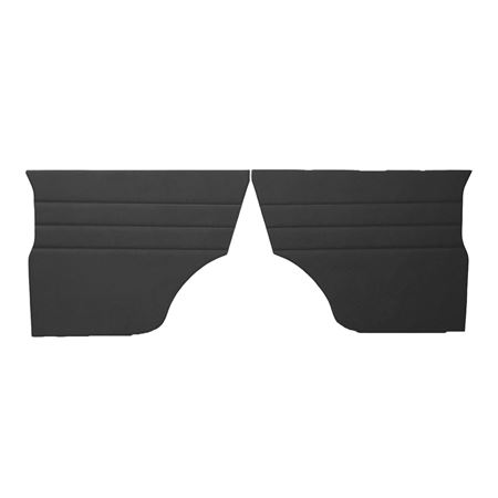 Qtr Panel (pair) 86-96 Black - RP2716BLACK