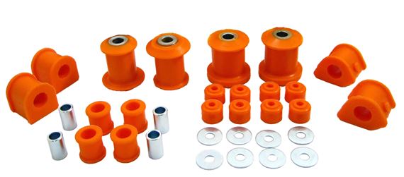 Suspension Bush Kit Dynamic Orange Kit89 - RP3002PBO - Polybush