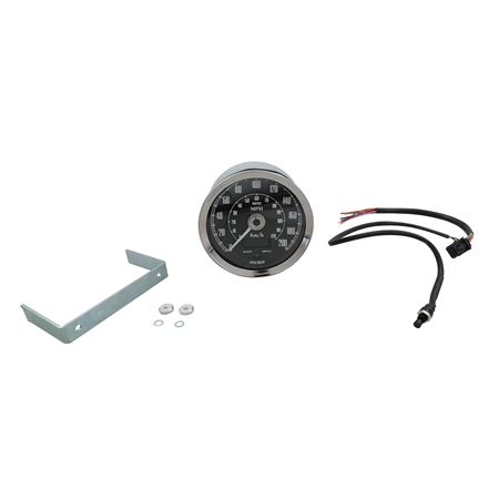 Speedometer Electronic Dual Scale MGB - RP9064 - Smiths