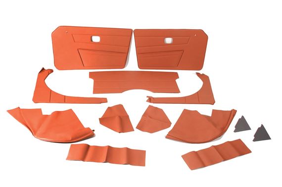 Trim Kit - Leather - New Tan - RR1041NTANLEATH