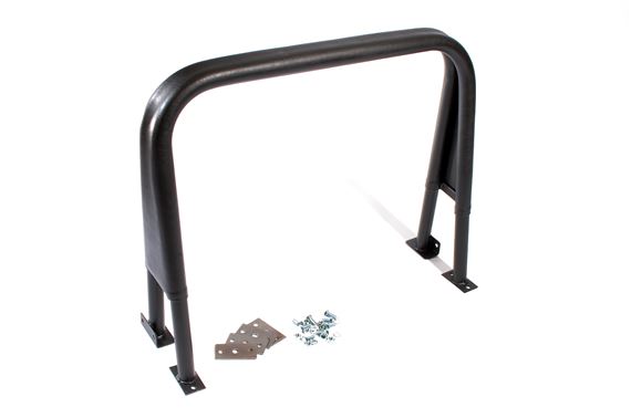 Safety Devices Aley Roll Bar - Padded - Aero Type - Narrow - RR1150
