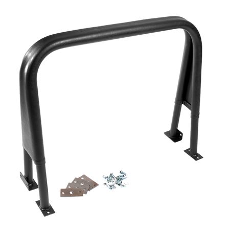Safety Devices Aley Roll Bar - Padded - Aero Type - Narrow - RR1150
