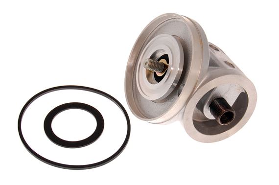 Spin-On Filter - Adaptor Only - Vehicles without Oil Cooler - RR1238