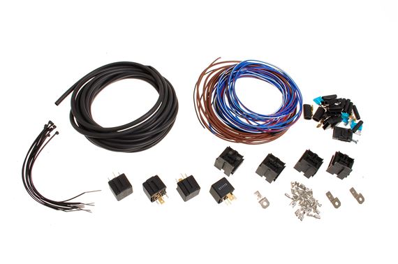 Headlamp Control Relay Kit (4 relays) - RR15274RELAY