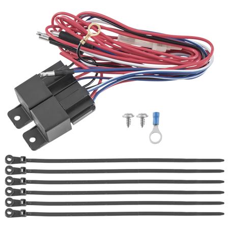 Headlamp Control Relay Kit (2 relays) - RR1527
