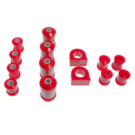 Suspension Bush Kit Performance Red Kit 44 - RR1551PBR - Polybush