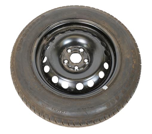 Spare Wheel and Tyre Assembly - RRC003520PMN - Genuine MG Rover