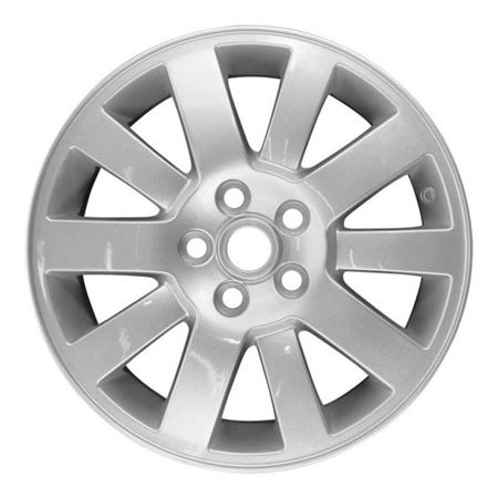 Alloy Wheel 8 x 18 Style 2 Silver Sparkle - RRC500251MNH - Genuine