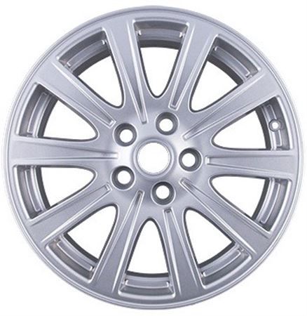 Alloy Wheel 8 x 18 Style 2 Silver Sparkle - RRC505360MNH - Genuine