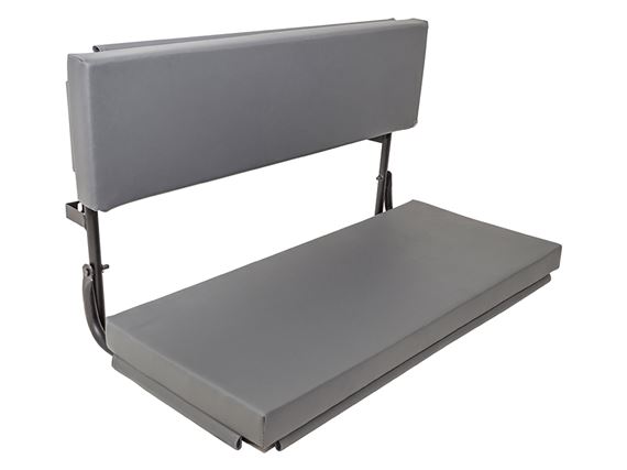 Bench Seat Assy Wolf Light Grey 120cm - RRC8572LOYP - Britpart