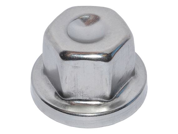 Locking Wheel Nut Cap (Factory) - RRJ100120P1 - OEM