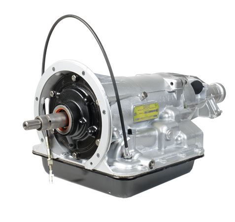 Gearbox - Type 35 - RS1070R