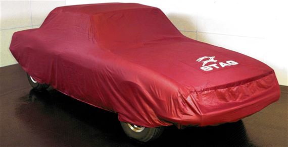 Protector Triumph Stag #L New Breathable Car Cover