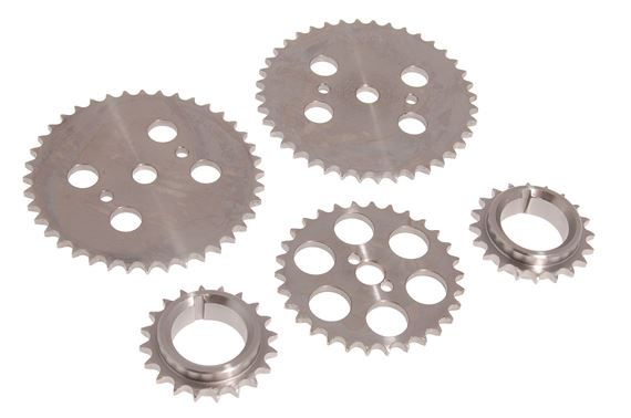 Timing Gear Sprockets - Kit of 5 - RS1718