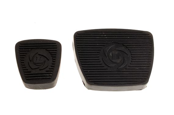 Pedal Rubber Pad Set of 2 - Auto - RS2032