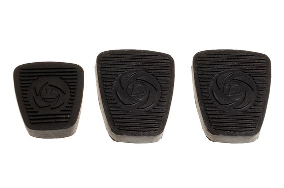 Pedal Rubber Pad Set of 3 - Manual - RS2033