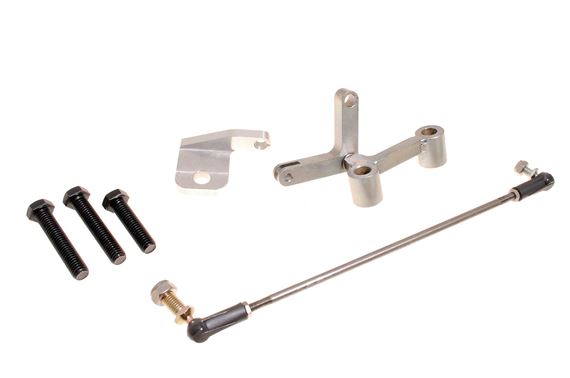 Kick Down Linkage - SD1 V8 BW with Holley 390 - RTC117HOLLEY