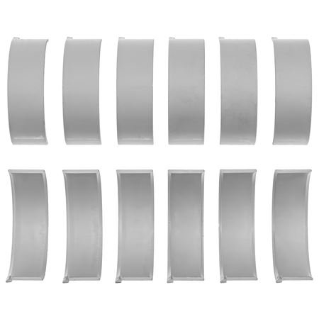 RTC1751STD - BIG END BEARINGS STD TR5-6 TRI METAL