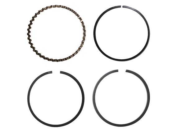 Piston Ring Set Standard (Per Piston) - RTC2408H - Hastings