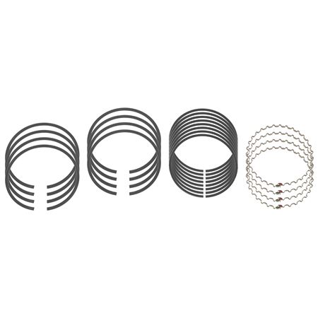Piston Ring Set Plus 0.020" - RTC2425020COUNTY - County