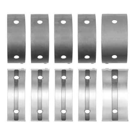 Main Bearing Set Plus 0.010 5 Bearing Crank - RTC2626010P - Aftermarket