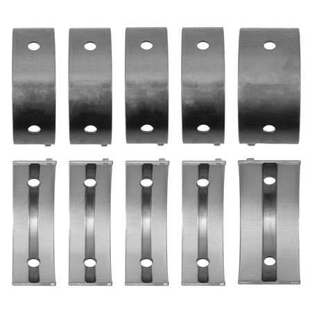 Main Bearing Set Plus 0.030 5 Bearing Crank - RTC2626030P - Aftermarket