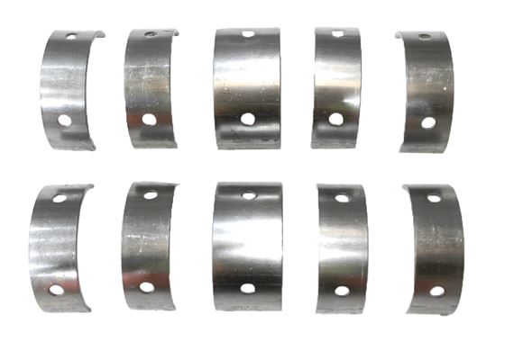 Main Bearing Set Plus 0.040 5 Bearing Crank - RTC2626040P1 - OEM