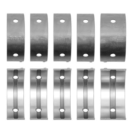 Main Bearing Set Plus 0.040 5 Bearing Crank - RTC2626040P - Aftermarket