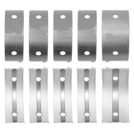 Main Bearing Set Standard 5 Bearing Crank - RTC2626P - Aftermarket