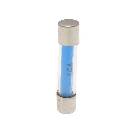 Glass Fuse 15 Amp - RTC4502 - Genuine