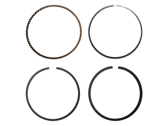 Piston Ring Set Standard (Per Piston) - RTC6066SH - Hastings