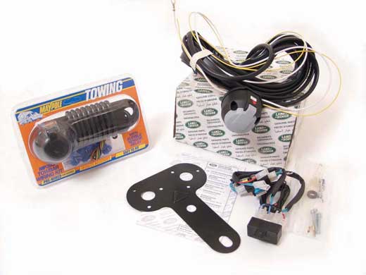 Towing Electrics - N Type - RTC8872 - Genuine