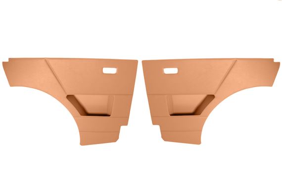Rv601 Rafter Rear 1/4 Panels - Light Tan - RV6016TAN | Rimmer Bros