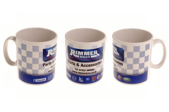Rimmer Bros Mug - RX1544A