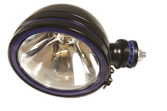 Driving Lamp 6 Round Black 100watt (single) - RX1556BM100 - Pro-Comp
