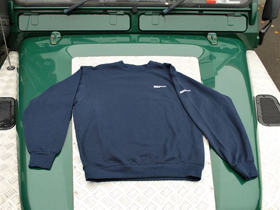 Sweatshirt Blue - RX1623STYLE - Britpart