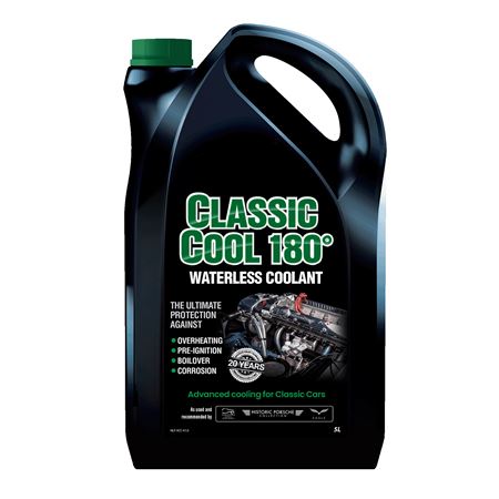 Classic Cool 180 - Waterless Coolant - 5 Litre - RX1672 - Hawk