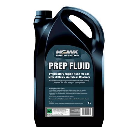 Prep Fluid - 5 Litre - RX1674 - Hawk