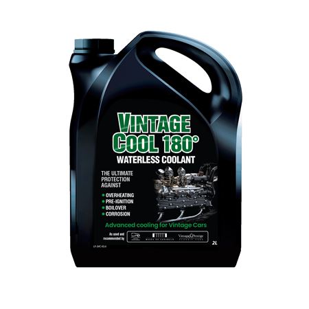 Vintage Cool 180 - Waterless Coolant - 2 Litre - RX16972 - Hawk