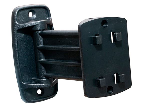 Mounting Plate with Horizontal Arm - For Dual Battery Management System - RX1709BPHM - Britpart