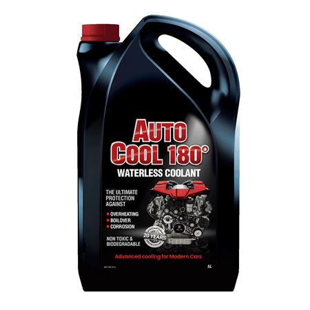 Auto Cool 180 - Waterless Coolant - 5 Litre - RX1715 - Hawk